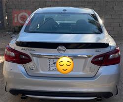 نيسان ألتيما